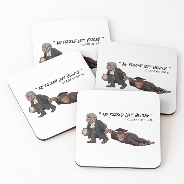 Item preview, Lawyer Class of 2026: Justice for My Friends designed and sold by PunchMonkeyArt.