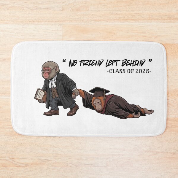 Item preview, Lawyer Class of 2026: Justice for My Friends designed and sold by PunchMonkeyArt.