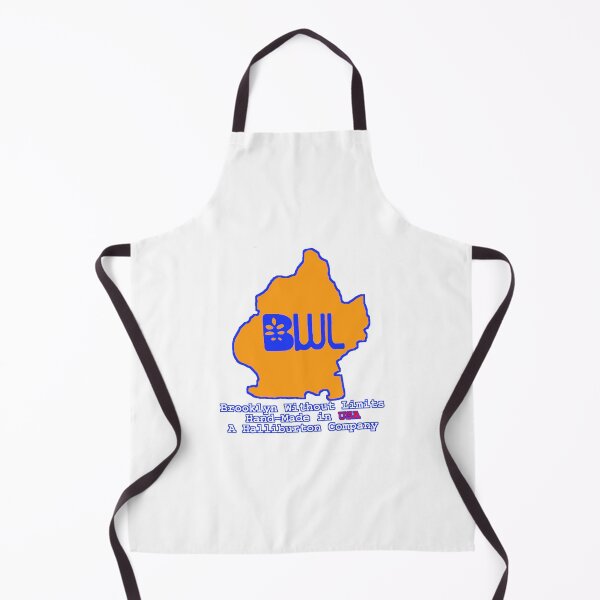 Item preview, 30 Rock - Brooklyn Without Limits designed and sold by vossfish.