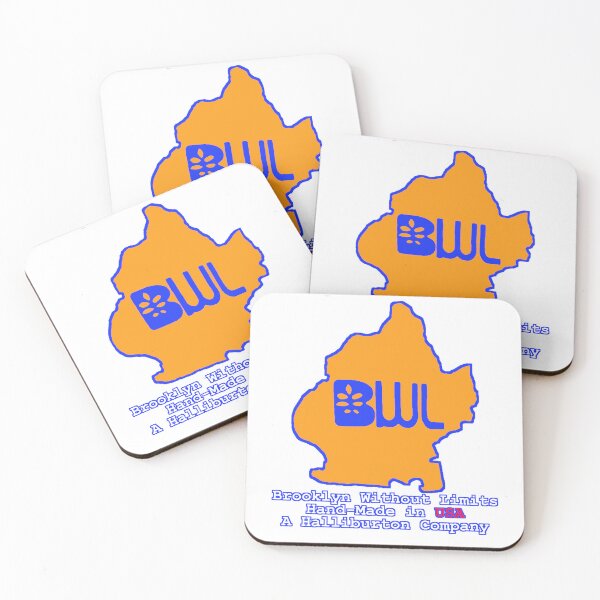 Item preview, 30 Rock - Brooklyn Without Limits designed and sold by vossfish.