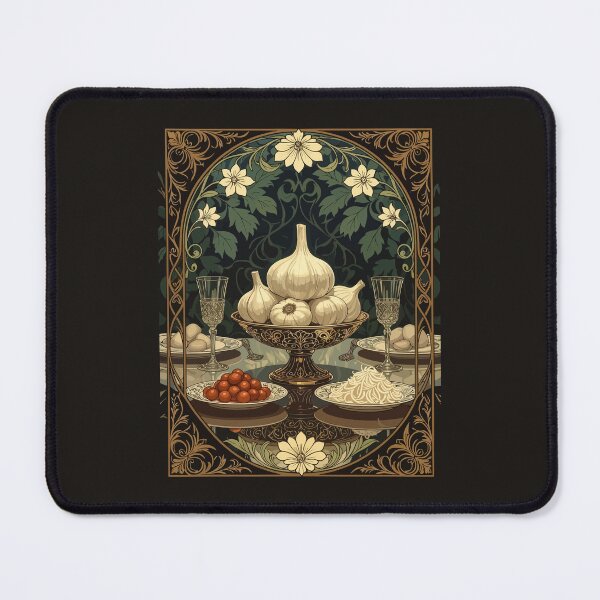 Item preview, Nowruz Garlic New Year Health and Blessings  designed and sold by taiche.