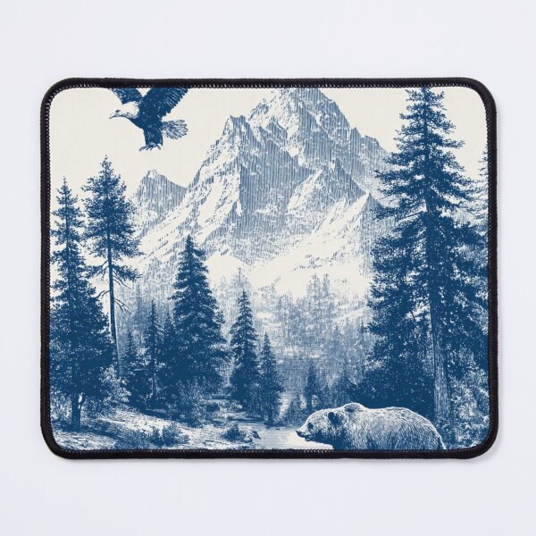Item preview, Wild Life Nature designed and sold by NicolasGlowArt.