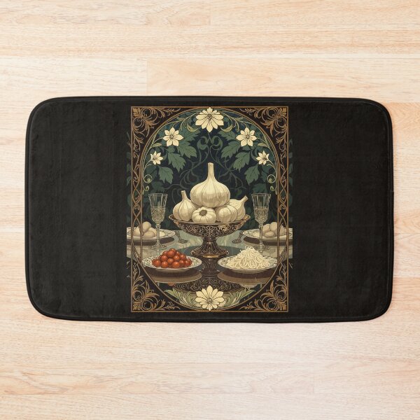 Item preview, Nowruz Garlic New Year Health and Blessings  designed and sold by taiche.