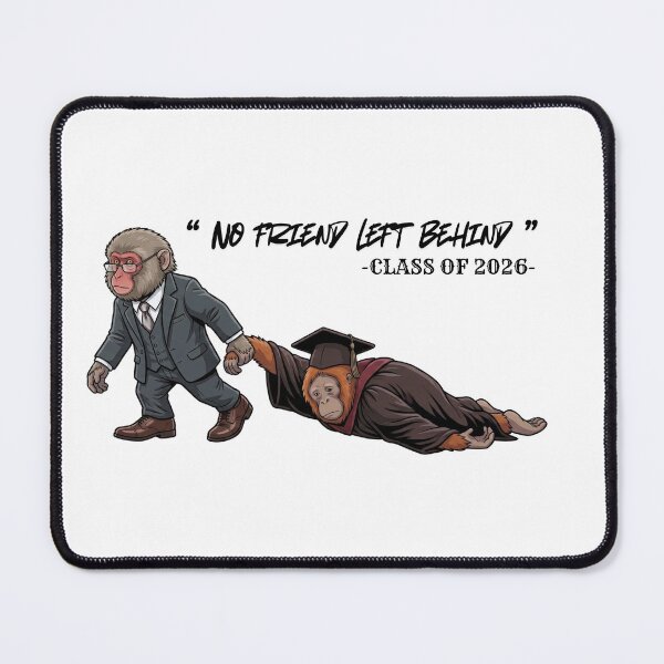 Item preview, CEO Class of 2026: No Partner Left Behind designed and sold by PunchMonkeyArt.