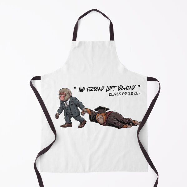 Item preview, CEO Class of 2026: No Partner Left Behind designed and sold by PunchMonkeyArt.