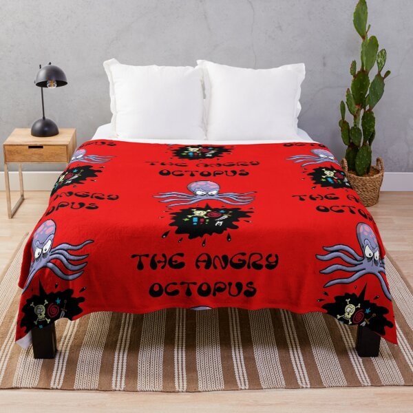 Item preview, The Angry Octopus designed and sold by Lagueny.