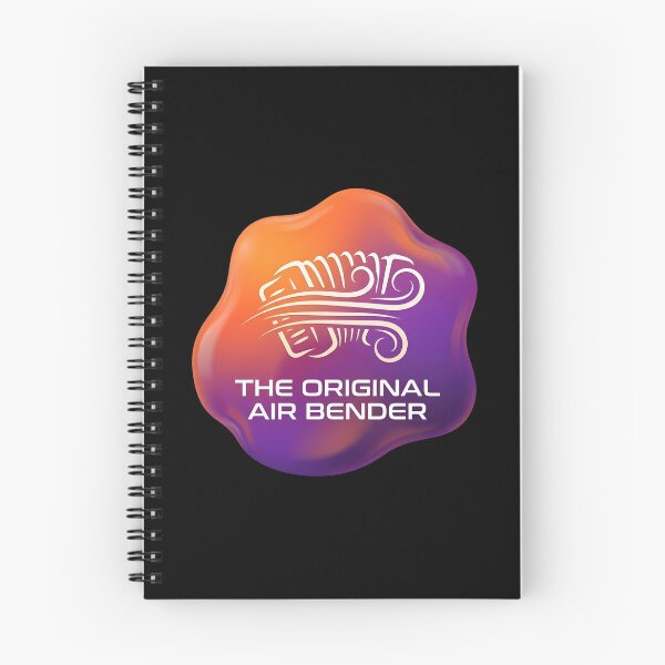 Item preview, The original air bender | Accordion designed and sold by SocialStaticz.