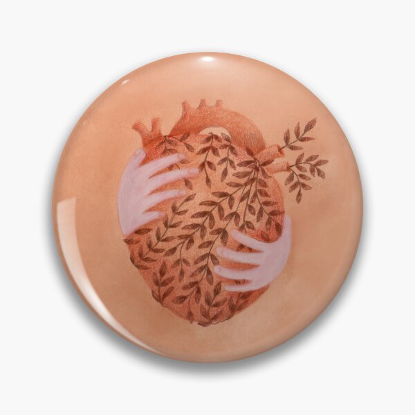 Item preview, Protect my heart designed and sold by Leila Nabih Designs.