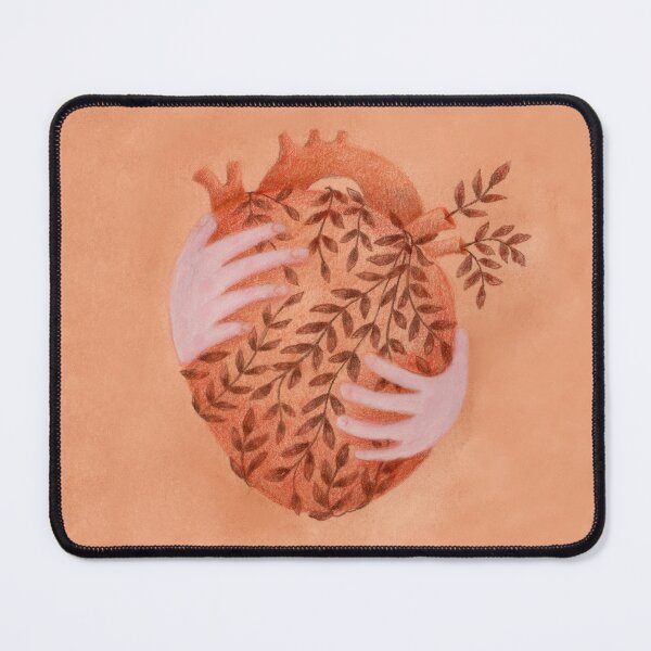 Item preview, Protect my heart designed and sold by Leila Nabih Designs.