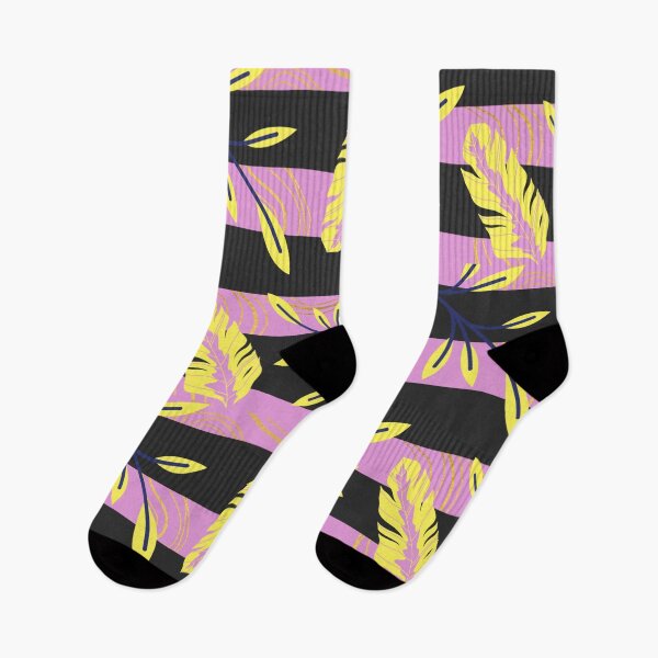 Item preview, Botanical Stripe Pattern designed and sold by JitsTheArtist.