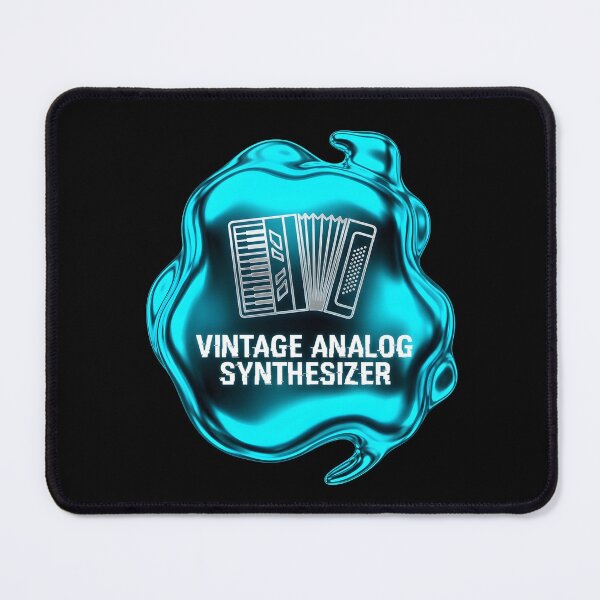 Item preview, Vintage analog synthesizer | Accordion designed and sold by SocialStaticz.