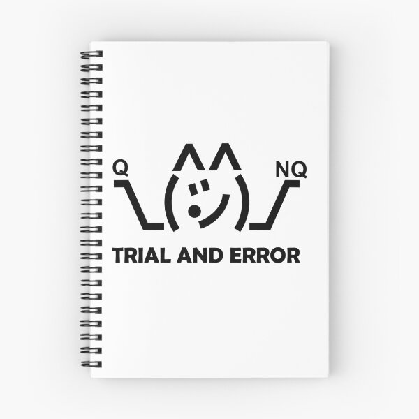 Item preview, Trial and Error designed and sold by Sporter Collie Art.