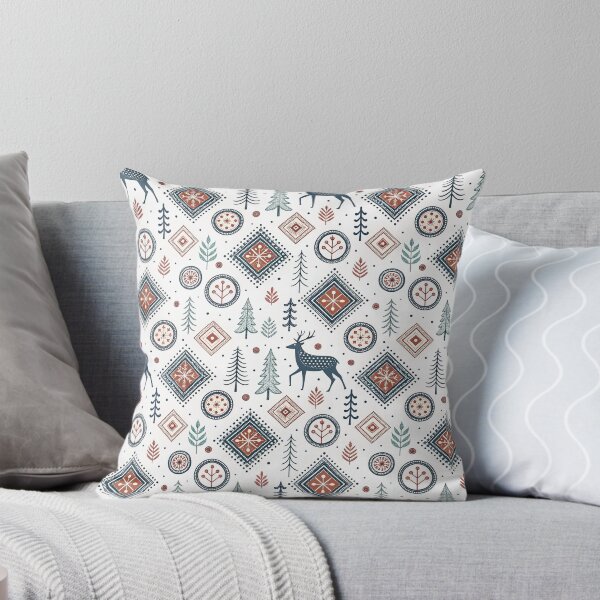 Item preview, Nordic Geometric Fillers | Scandinavian Folk Marks designed and sold by Shuga-Design.