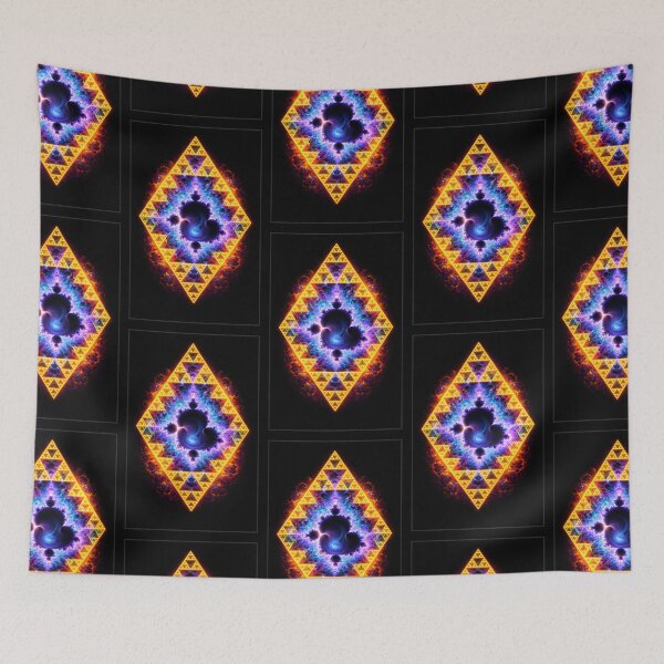 Item preview, Diamond of Infinity 2 designed and sold by Sybille-Yates.