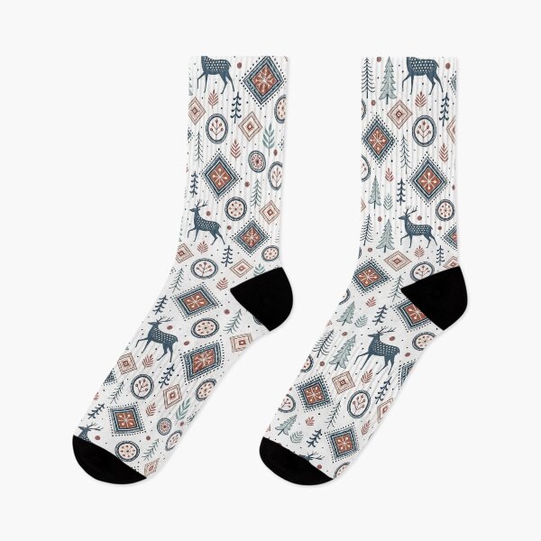 Item preview, Nordic Geometric Fillers | Scandinavian Folk Marks designed and sold by Shuga-Design.