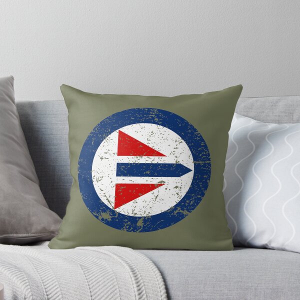 Item preview, Norway Roundel / Insignia - Worn / Eroded / Aged / Grunge (Large) designed and sold by STUDIO-72.