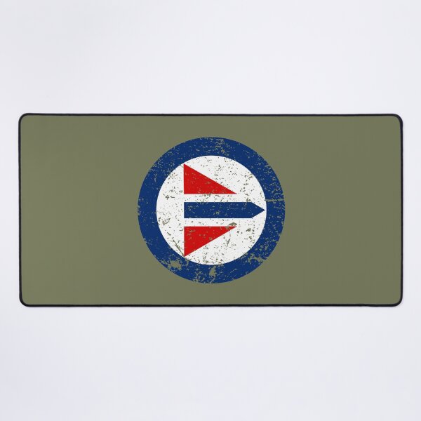 Item preview, Norway Roundel / Insignia - Worn / Eroded / Aged / Grunge (Large) designed and sold by STUDIO-72.