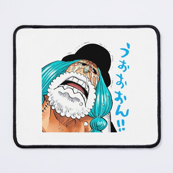 Item preview, Franky Cyborg Shipwright of Straw Hat designed and sold by FriskySloths.