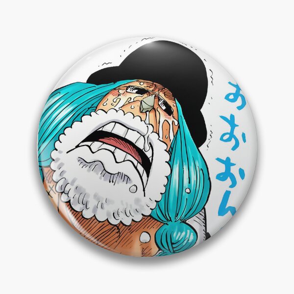 Item preview, Franky Cyborg Shipwright of Straw Hat designed and sold by FriskySloths.
