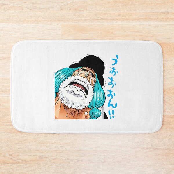Item preview, Franky Cyborg Shipwright of Straw Hat designed and sold by FriskySloths.