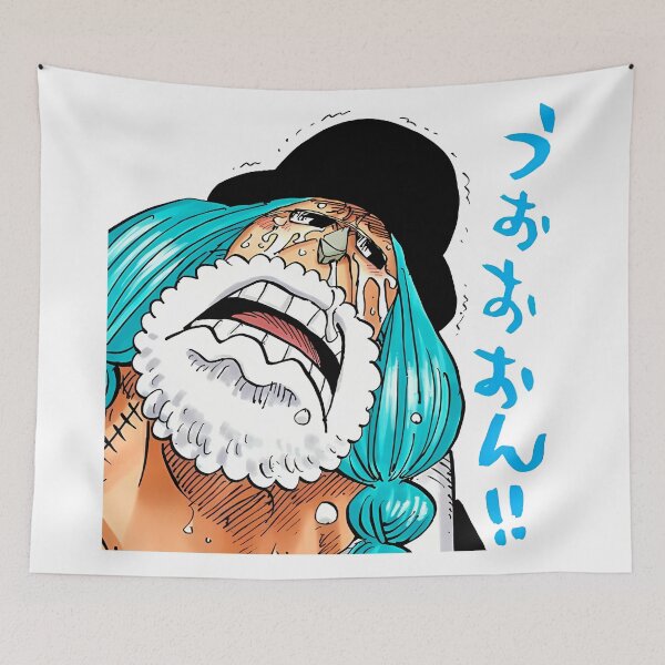 Item preview, Franky Cyborg Shipwright of Straw Hat designed and sold by FriskySloths.