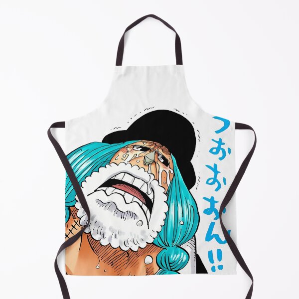 Item preview, Franky Cyborg Shipwright of Straw Hat designed and sold by FriskySloths.