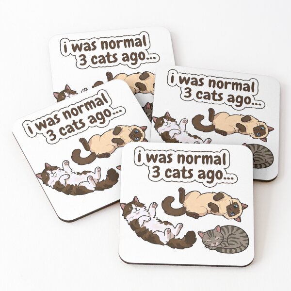 Item preview, 3 cats ago designed and sold by Ragdoll-Designs.