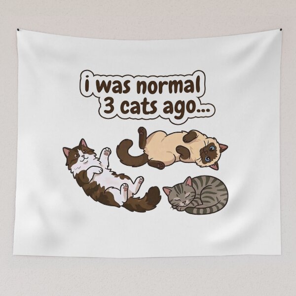 Item preview, 3 cats ago designed and sold by Ragdoll-Designs.