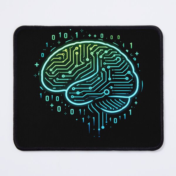 Item preview, CyberSmart designed and sold by GenArtWear.