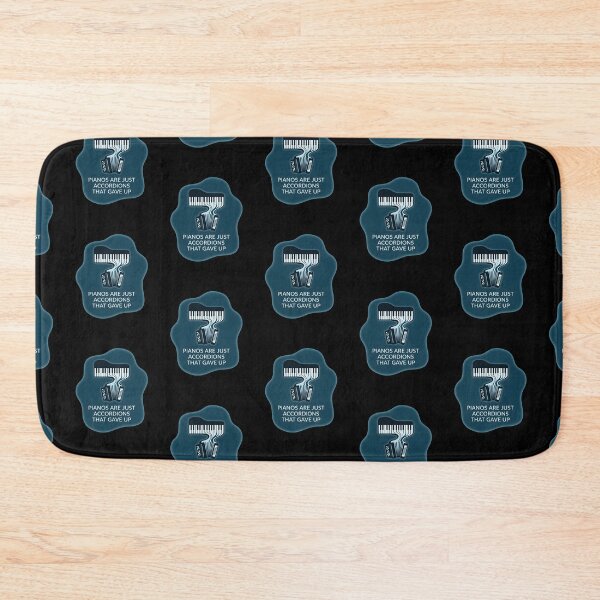 Item preview, Pianos are just accordions that gave up | Accordion designed and sold by SocialStaticz.