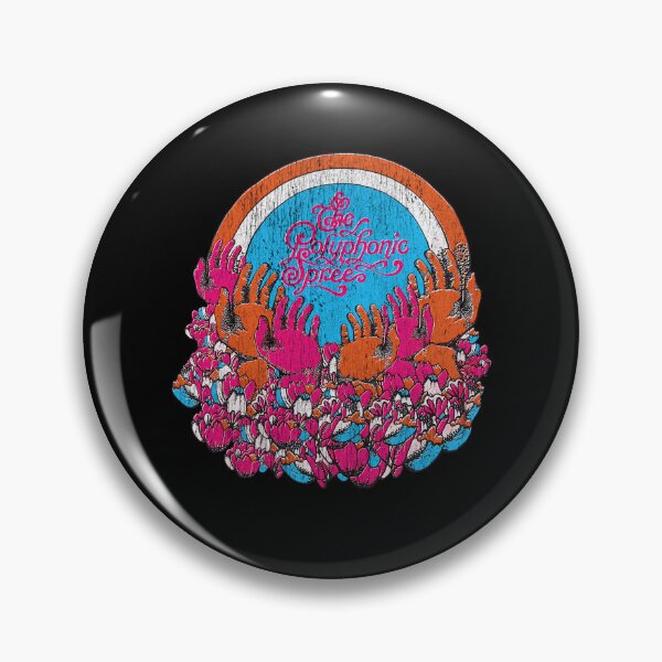 Item preview, The Polyphonic Spree designed and sold by 9lichagames.