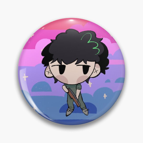 Item preview, Levi chibi designed and sold by Zeldorkle.