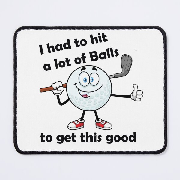 Item preview, A lot Of Golf Balls designed and sold by LMY Designs.