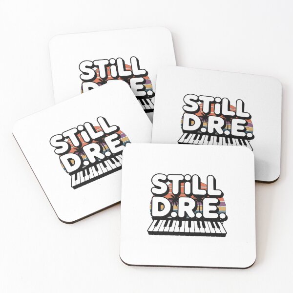 Item preview, Piano Keys "Still D.R.E." West Coast Rap Shirt designed and sold by Enea Kelo.