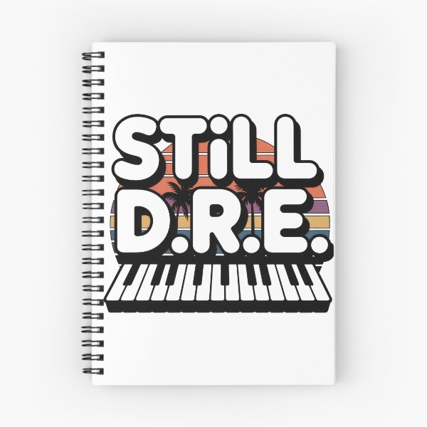 Item preview, Piano Keys "Still D.R.E." West Coast Rap Shirt designed and sold by Enea Kelo.