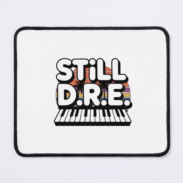 Item preview, Piano Keys "Still D.R.E." West Coast Rap Shirt designed and sold by Enea Kelo.