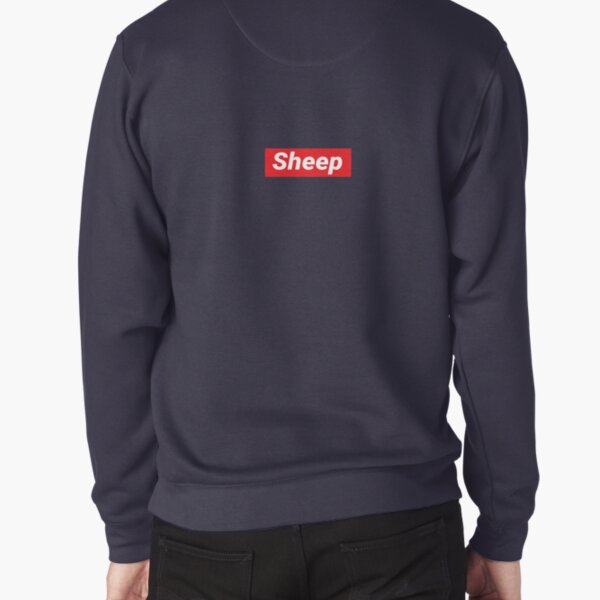 sheep sweatshirt