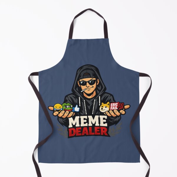 Item preview, Meme Dealer | Funny Internet Meme Lord Graphic for Gamers & Meme Lovers designed and sold by PopCulturePixel.