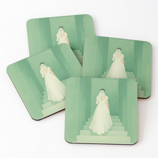 Item preview, Jaded Stairwell designed and sold by Monkeysalad.