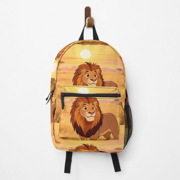 Item preview, Cute Lion designed and sold by RiverFong.