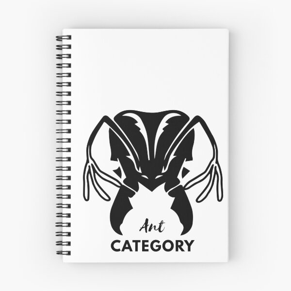 Item preview, Ant Category FanAnt pattern for an item designed and sold by Ant Category.