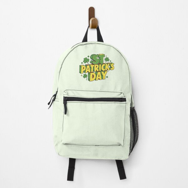 Item preview, Vibrant 3D Comic St Patrick's Day Typography designed and sold by zzz888.