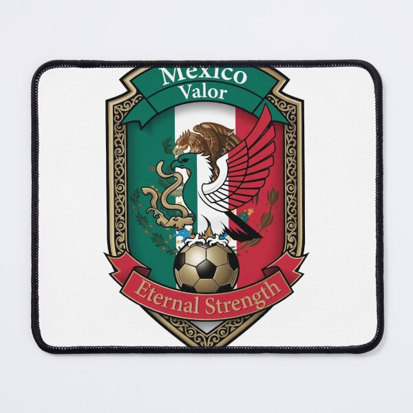 Item preview, Mexico Eagle Dominion Tee, Perpetual Force Eagle Soccer Mug, Mexican Flag Honor Badge Gift designed and sold by YMLux.
