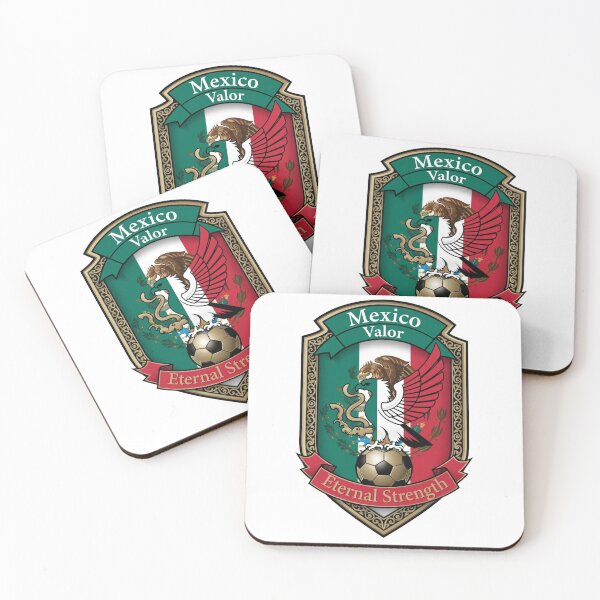 Item preview, Mexico Eagle Dominion Tee, Perpetual Force Eagle Soccer Mug, Mexican Flag Honor Badge Gift designed and sold by YMLux.