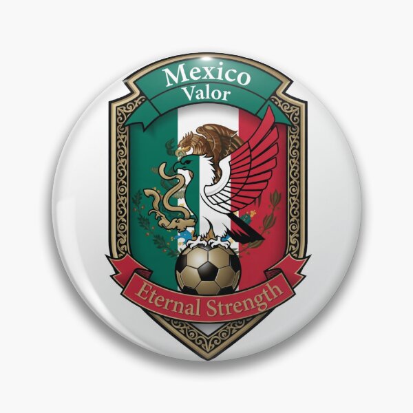 Item preview, Mexico Eagle Dominion Tee, Perpetual Force Eagle Soccer Mug, Mexican Flag Honor Badge Gift designed and sold by YMLux.