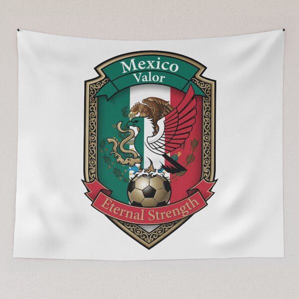 Item preview, Mexico Eagle Dominion Tee, Perpetual Force Eagle Soccer Mug, Mexican Flag Honor Badge Gift designed and sold by YMLux.