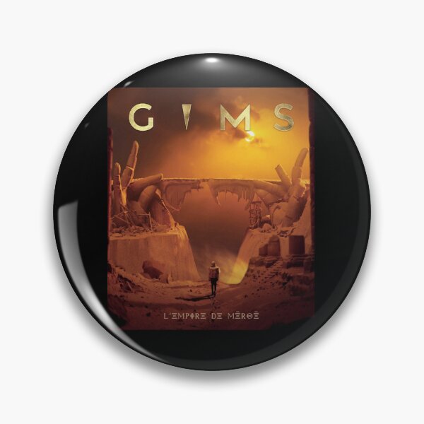 Item preview, GIMS EMPIRE OF MEROE Poster Classic  designed and sold by niroxtion.