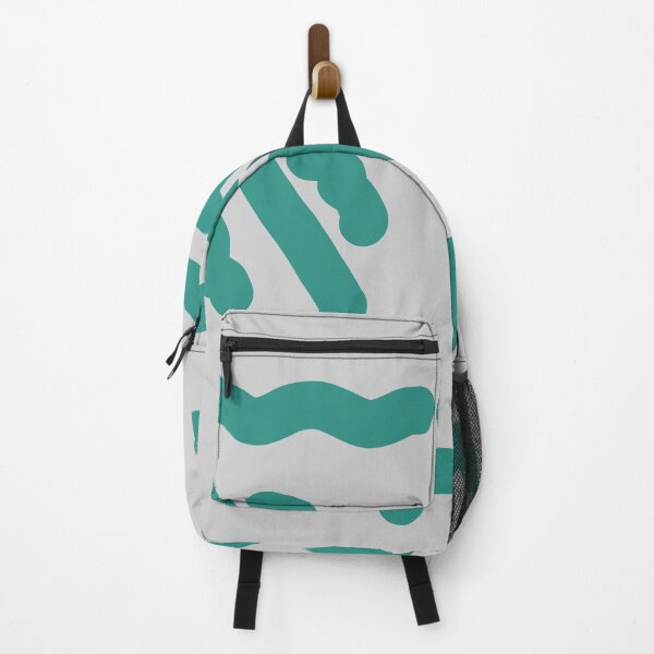 Item preview, Sleepy Abstract Doodle Face – Minimalist Line Art Character designed and sold by felipemaldonadoart.