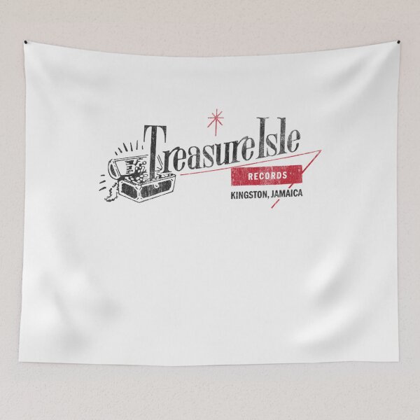 Item preview,  Treasure Isle Records Kingston Jamaica designed and sold by 9lichagames.