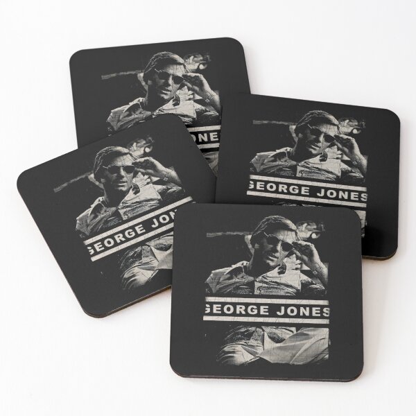 Item preview, George Jones designed and sold by niroxtion.